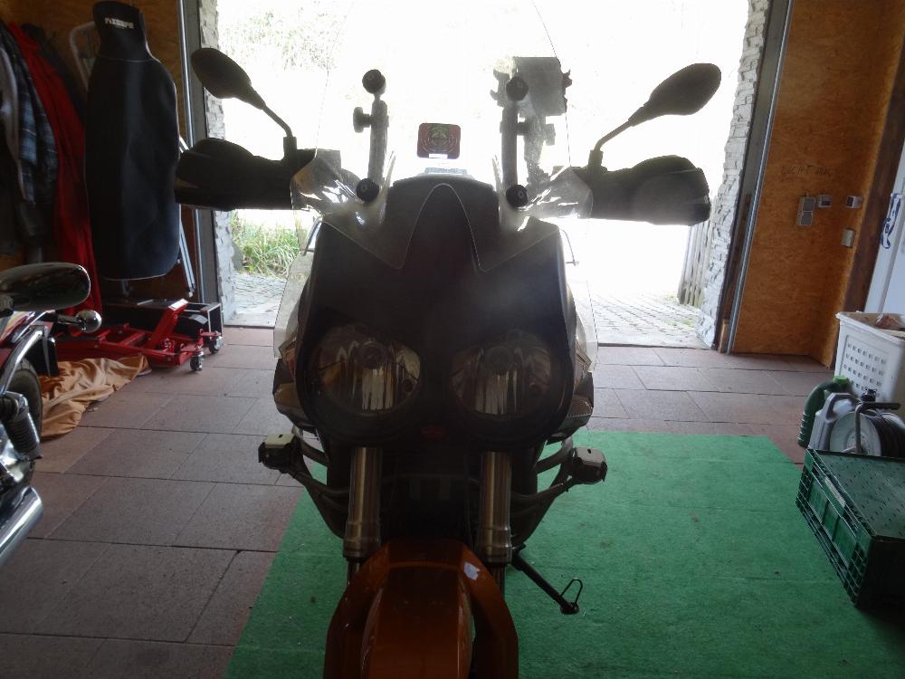 Motorrad verkaufen Moto Guzzi Stelvio Ankauf